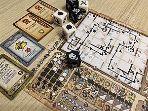 Бумажные подземелья