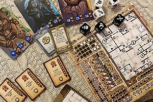 Бумажные подземелья