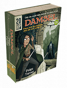 Paperback Adventures: Damsel
