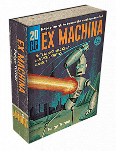 Paperback Adventures: Ex Machina