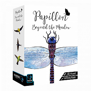 
                            Изображение
                                                                дополнения
                                                                «Papillon: Beyond the Meadow»
                        