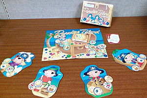 Paradise Island: a Pirate Game