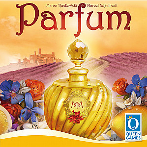 
                            Изображение
                                                                настольной игры
                                                                «Parfum»
                        
