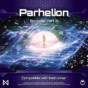 Parhelion: Borealis - Part 2 (fan expansion for Android: Netrunner)