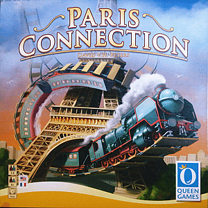 
                            Изображение
                                                                настольной игры
                                                                «Paris Connection»
                        