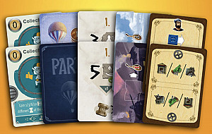 
                            Изображение
                                                                промо
                                                                «Paris: Game Brewer Promo Pack»
                        