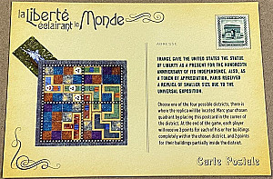 
                            Изображение
                                                                дополнения
                                                                «Paris: La Cité de la Lumière – La Liberté éclairant le monde Carte Postale»
                        