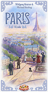 
                            Изображение
                                                                дополнения
                                                                «Paris: l'Étoile»
                        