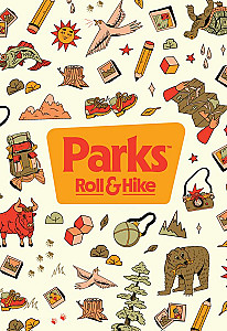 
                                                Изображение
                                                                                                        настольной игры
                                                                                                        «Parks: Roll & Hike»
                                            
