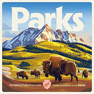 
                            Изображение
                                                                настольной игры
                                                                «Parks: Second Edition»
                        