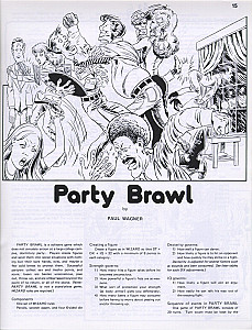 
                            Изображение
                                                                дополнения
                                                                «Party Brawl»
                        