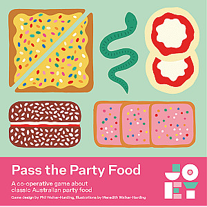 Pass the Party Food