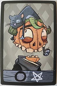 
                            Изображение
                                                                дополнения
                                                                «Passengers: Kürbiskopf Promokarte»
                        