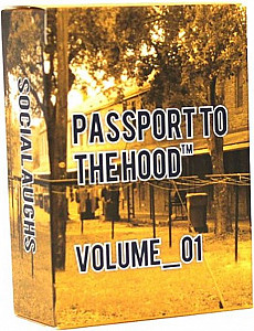 Passport To The Hood Volume_01