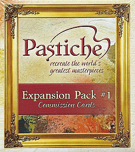 
                            Изображение
                                                                дополнения
                                                                «Pastiche: Expansion Pack #1»
                        