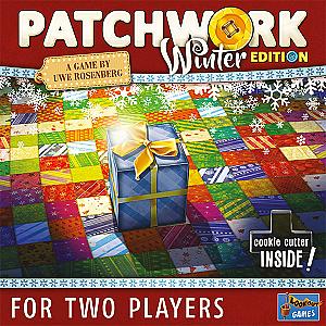 Patchwork: Christmas Edition