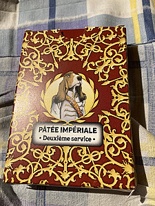 
                            Изображение
                                                                дополнения
                                                                «Pâtée impériale - Deuxième service»
                        