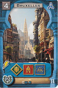 
                            Изображение
                                                                промо
                                                                «Path of Civilization: Bruxelles Promo Card»
                        