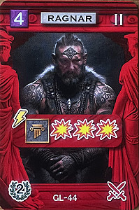 Path of Civilization: Ragnar Promo Card