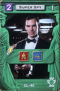 
                            Изображение
                                                                промо
                                                                «Path of Civilization: Super Spy Promo Card»
                        