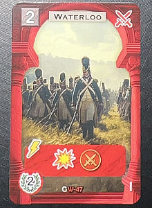 
                            Изображение
                                                                промо
                                                                «Path of Civilization: Waterloo Promo Card»
                        