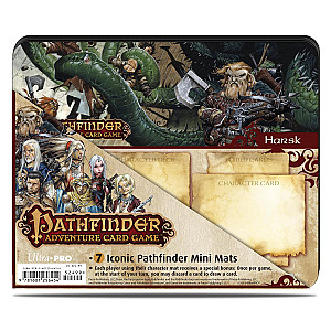 
                            Изображение
                                                                дополнения
                                                                «Pathfinder Adventure Card Game: Character Mats»
                        