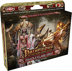 Pathfinder Adventure Card Game: Class Deck – Oracle
