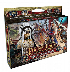 Pathfinder Adventure Card Game: Class Deck – Witch