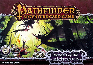 Pathfinder Adventure Card Game: Wrath of the Righteous Adventure Deck 4 – The Midnight Isles