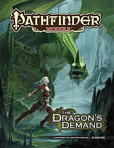 Pathfinder Module: Dragon’s Demand