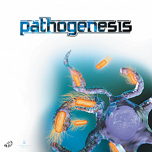 
                            Изображение
                                                                настольной игры
                                                                «Pathogenesis (Second Edition)»
                        