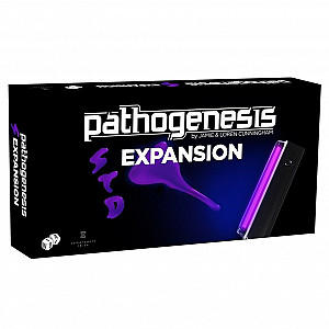 
                            Изображение
                                                                дополнения
                                                                «Pathogenesis: STD Expansion»
                        