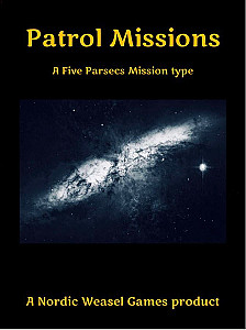 
                            Изображение
                                                                дополнения
                                                                «Patrol Missions: a Five Parsecs Mission Type»
                        