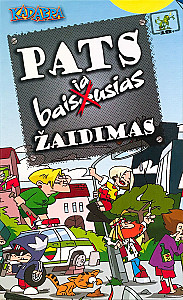 Pats baisiausias žaidimas