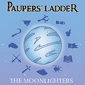 
                            Изображение
                                                                дополнения
                                                                «Paupers' Ladder: The Moonlighters»
                        