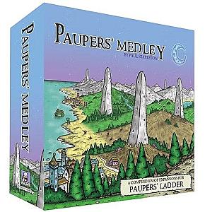 
                            Изображение
                                                                дополнения
                                                                «Paupers' Medley»
                        