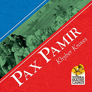 
                            Изображение
                                                                дополнения
                                                                «Pax Pamir: Khyber Knives»
                        