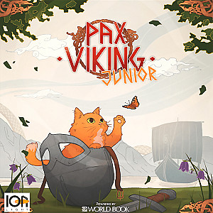 
                                                Изображение
                                                                                                        настольной игры
                                                                                                        «Pax Viking Junior»
                                            