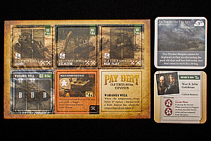 
                            Изображение
                                                                дополнения
                                                                «Pay Dirt: Old Timer, 1899er Mini-Expansion»
                        