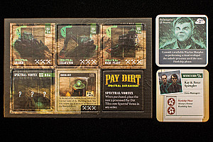 
                            Изображение
                                                                дополнения
                                                                «Pay Dirt: Spectral Mini-Expansion»
                        