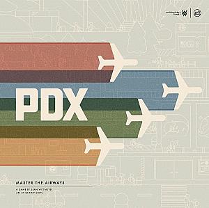 
                                            Изображение
                                                                                                настольной игры
                                                                                                «PDX»
                                        