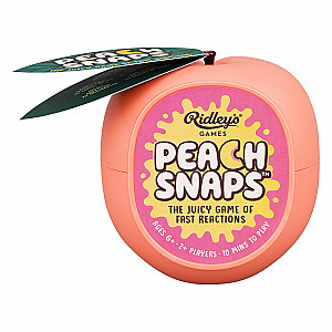 Peach Snaps