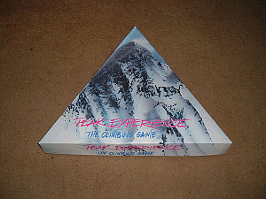 Peak Experience: The Climbing Game
