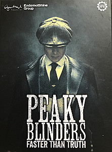 Peaky Blinders: Faster than Truth