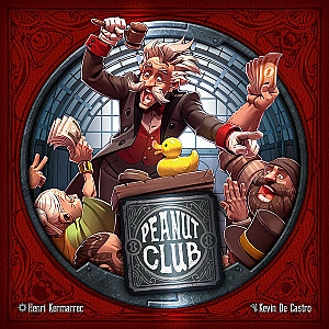 
                            Изображение
                                                                настольной игры
                                                                «Peanut Club»
                        