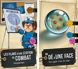 Peanut Club: De une face & Plans d'une Station de Combat