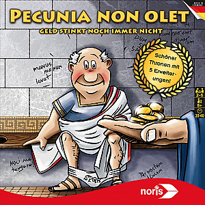 
                            Изображение
                                                                настольной игры
                                                                «Pecunia non olet (second edition)»
                        