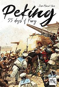Peking: 55 Days Of Fury
