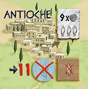 
                            Изображение
                                                                дополнения
                                                                «Peloponnes: Antioche»
                        