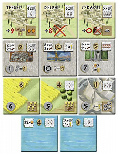 
                            Изображение
                                                                дополнения
                                                                «Peloponnes: Hellas Expansion»
                        